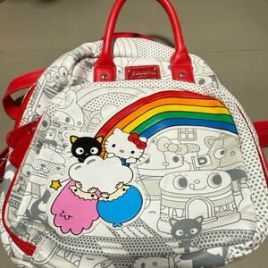 Loungefly Hello Kitty Sanrio Backpack